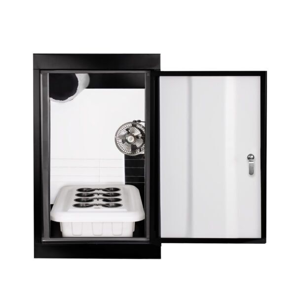 SuperBox LED Hydroponic Grow Box 18” x 24” x 30”