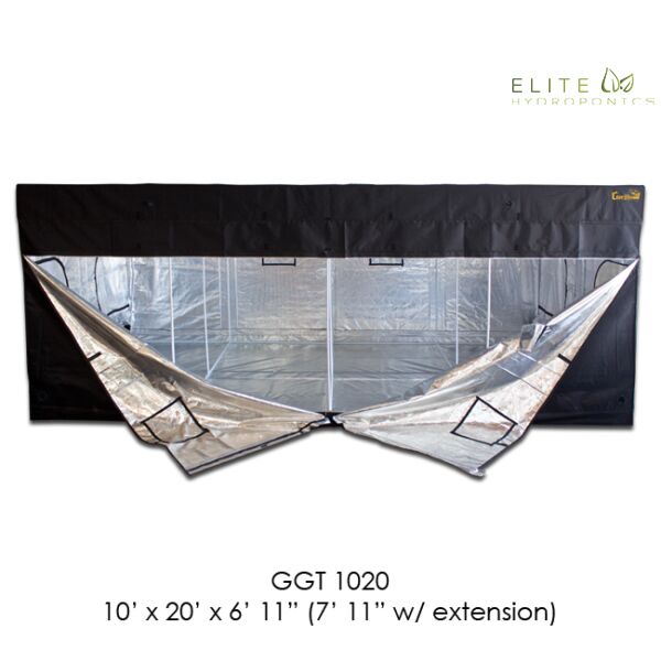 10′ x 20′ Gorilla Grow Tent