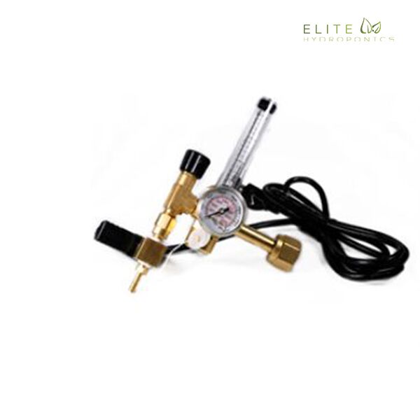Super CO2 Kit-Hydroponic CO2 Regulator