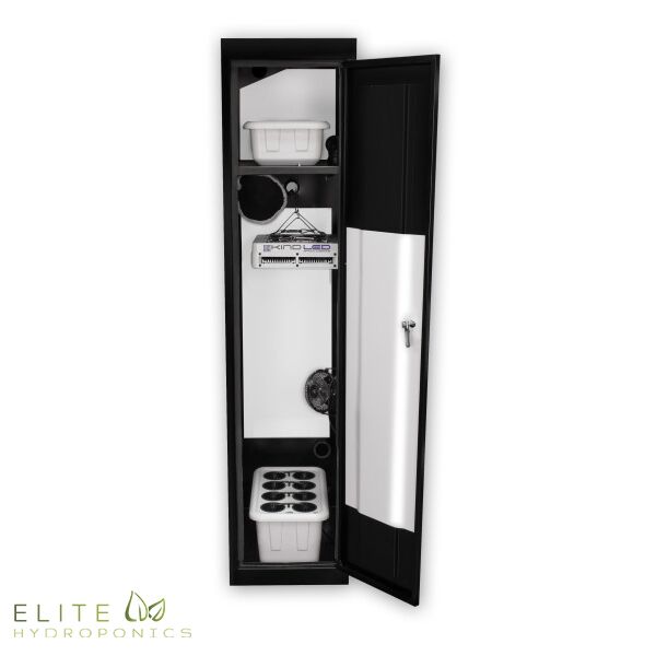 SuperLocker 3.0 LED Grow Cabinet