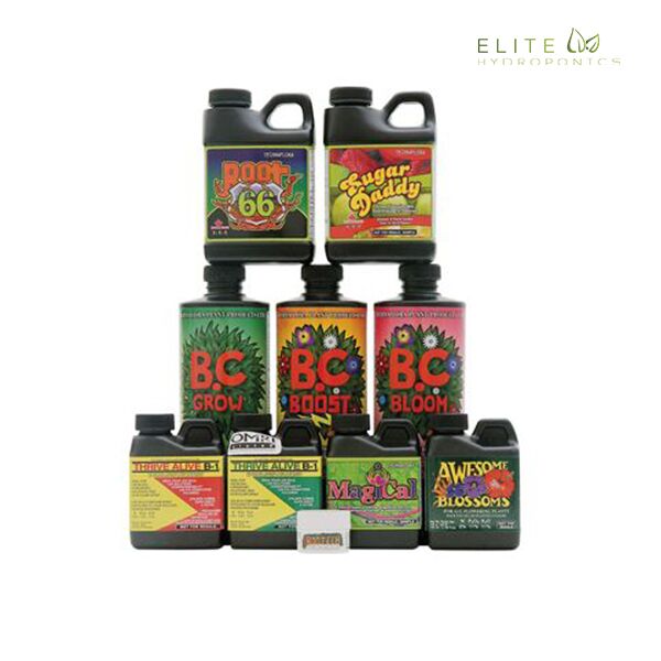 TechnaFlora Recipe For Success Nutrient Bundle
