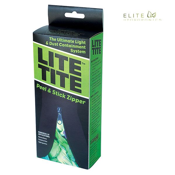 Lite Tite Tarp Zip-Up