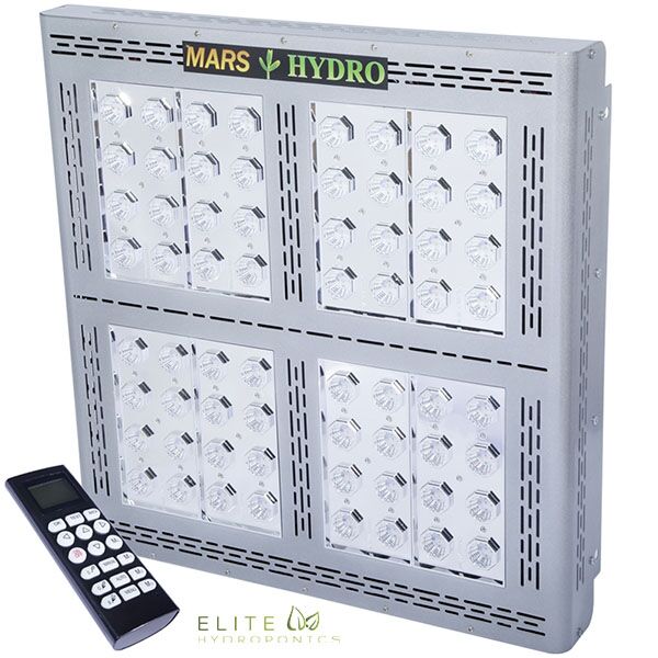 Mars Hydro Pro LED Grow Light - Epistar 320 750w