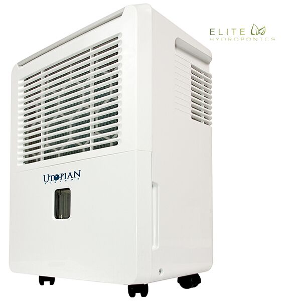 Utopian Systems Portable Dehumidifier, 40 Pint