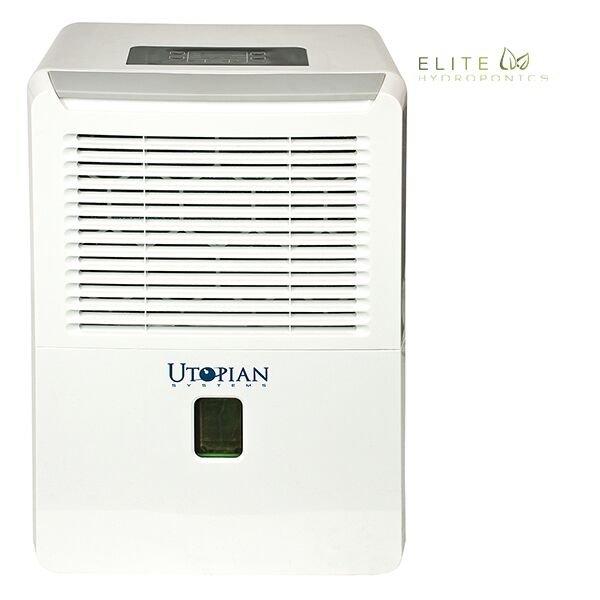 Utopian Systems Portable Dehumidifier, 60 Pint