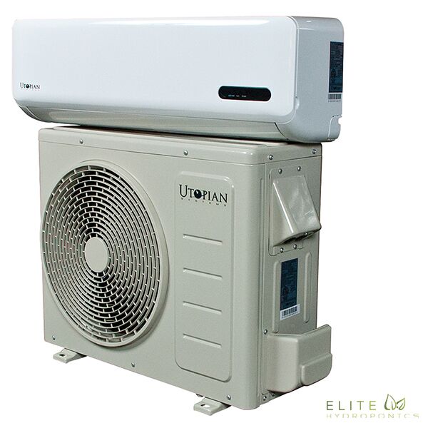 Utopian Systems Split A/C 12,000 BTU