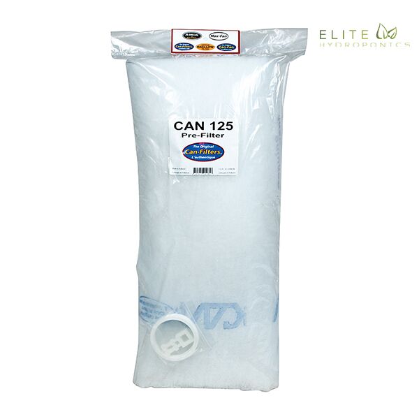 Can-Filter 125 Pre-Filter 1020 cfm