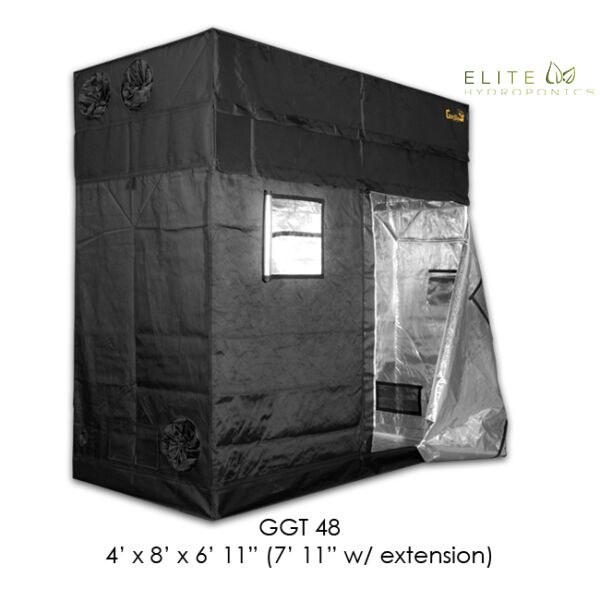 4′ x 8′ Gorilla Grow Tent