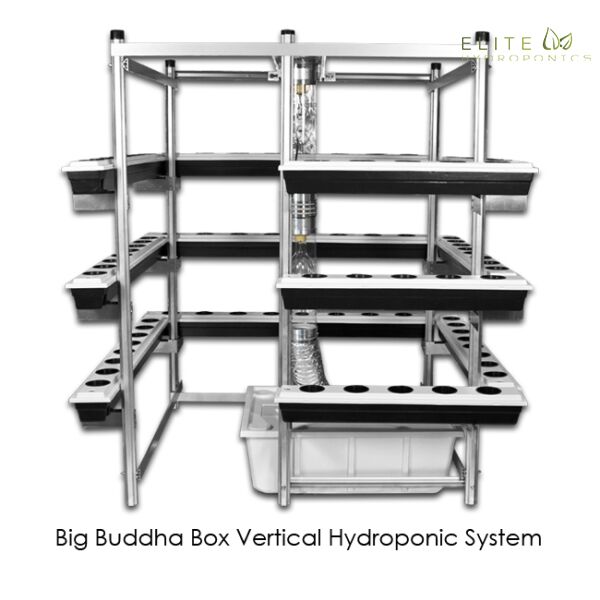 Big Buddha Box Vertical Grow Hydroponics