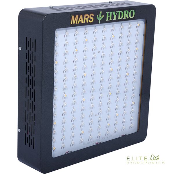 Mars Hydro II LED Grow Light 700 340w