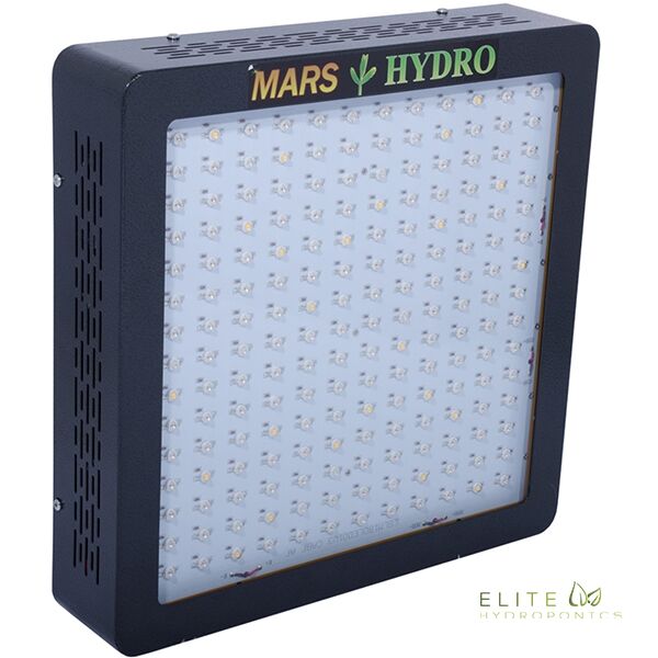 Mars Hydro II LED Grow Light 900 450w