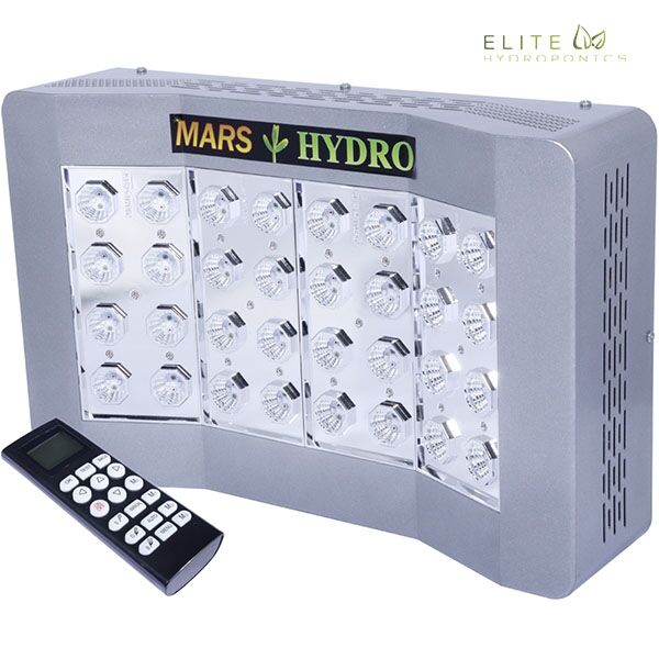 Mars Hydro Pro LED Grow Light - Cree 128 340w