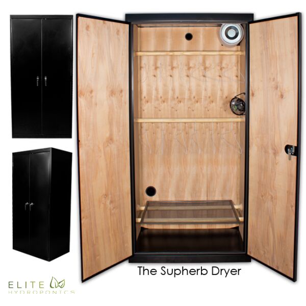 SupHerb Dryer Drying Cabinet