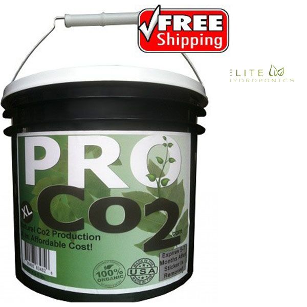 Pro Co2 XL - Co2 Generator System